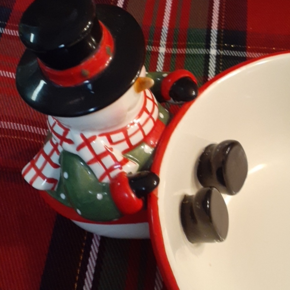 🎄Harry & David candy dish🎅 - Picture 3 of 5